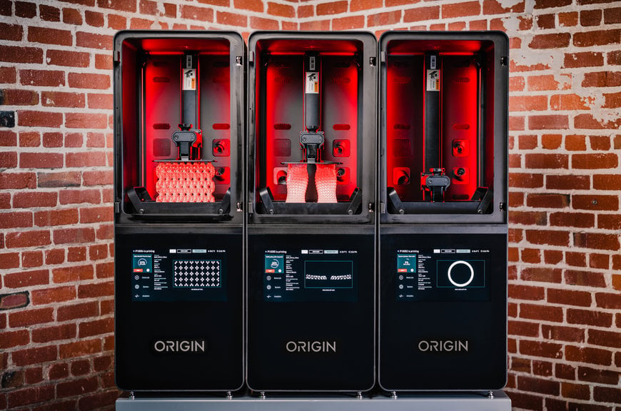 STRATASYS TO ACQUIRE ORIGIN, BRINGING NEW ADDITIVE MANUFACTURING PLATFORM TO POLYMER PRODUCTION